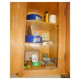 HOSE CLAMPS, RATCHET TAP WRENCH, ETC.