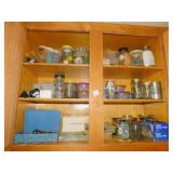 NAILS, SCREWS, HAIR PINS, ALLEN CAP SCREW