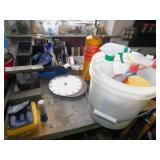 NAILS, SCREWS, TOOLS, ETC.