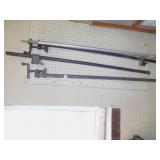 BAR CLAMPS