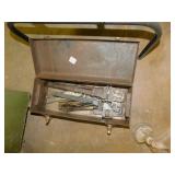 TOOLBOX WITH TOOLS