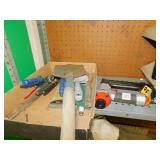 PNEUMATIC NAIL GUN, SANDER CRAFTSMAN