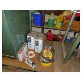 STAPLES, AB DICK 4-1235, SANDER, ETC.