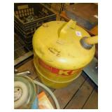 KEROSENE CAN