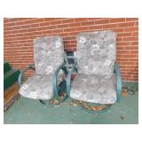 PATIO CHAIRS