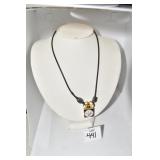 STEELER ORNAMENTS, NECKLACE, CHARM BRACELET