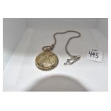 GENEVA POCKET WATCH