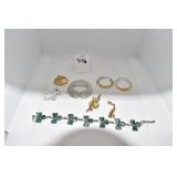 PANDA PENDANT, EARRINGS, SCOTTIE DOG