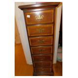 LINGERIE CHEST 7 DRAWERS, COLUMBIA MANUFACTURING