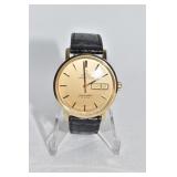 14K YELLOW "OMEGA" SEAMASTER TIFFANY