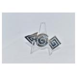 3" STERLING ARROW PIN 6.46 DWT