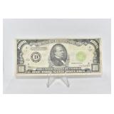 1934 $1000 U.S. BILL