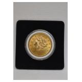 1898 S $20 LIBERTY GOLD US