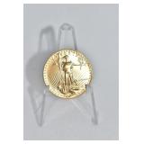 1 OZ US EAGLE GOLD COIN