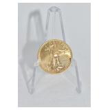 1/2 OZ US EAGLE GOLD COIN