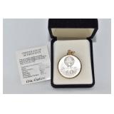 1/2OZ RUSSIA BALLERINA PALLADIUM COINS