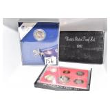 LTD. 50 STATE QUARTERS 04304/10,000, W/ HORSE MAN