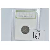 1943 LINCOLN STEEL PENNY - WW EMERGENCY ISSUE