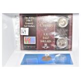 A CENTURY OF US HALF DOLLARS 1970