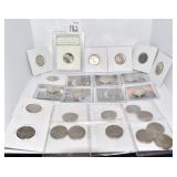 BUFFALO, JEFFERSON COIN GROUP