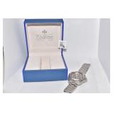 ZODIAC SWISS WATCH NEW SUPER SEA WOLF - AUTOMATIC