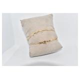 CYNTHIA ROWLEY 2 BRACELETS IN BOX NEW