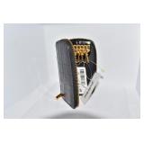 GIANNI VERSACE ZIPPER KEY HOLDER NEW PD. 276.00