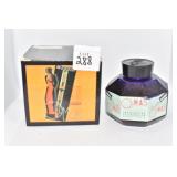 OMASMADE ITALY BLUE INK W/ OB