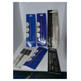 WATERMAN AND SANFORD REFILL, 1 PARKER AND 2 CARAN