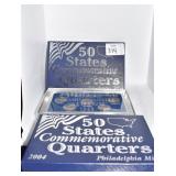 50 STATE COMMERATIVE QUARTERS PHILADELPHIA -
