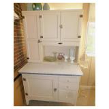 SELLERS HOOSIER, 70" H X 41.5" W X 27" DEEP