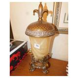 DECORATIVE LAMP 17"