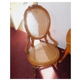 ROCKER WITH HIP RAILS, GREAT CONDITION