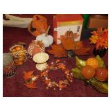 FALL DECORATIONS