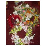 WREATHS FLOWERS