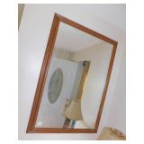 MIRROR 40" X 28"