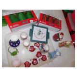 TOTE HOLIDAY TREES ETC.