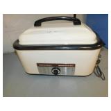 HAMILTON BEACH ROASTER