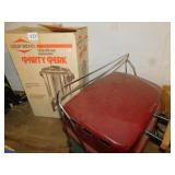 GRILL AND PARTY PERK COFFEE MAKER