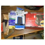 1/4 SHEET FINISH SANDER ETC.