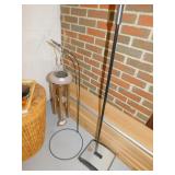 CHIMES W/ STAND, SWEEPER