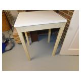 IDE TABLE 31" H X 24" W X 20" D