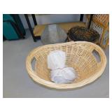 BASKETS, COAL BUCKET