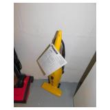 VAC, TOASTER, SHARK EURO PRO