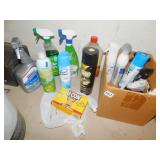 CLEANING PRODUCTS