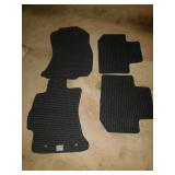 NEW CAR MATS