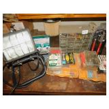 ORGANIZER BOX, SHOP LIGHT, STAPLES