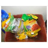 SCOTTS TURF BUILDER, ETC.