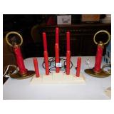 CANDELABRAS VINTAGE