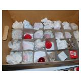 CROCHET BELLS, ORNAMENTS, ETC.